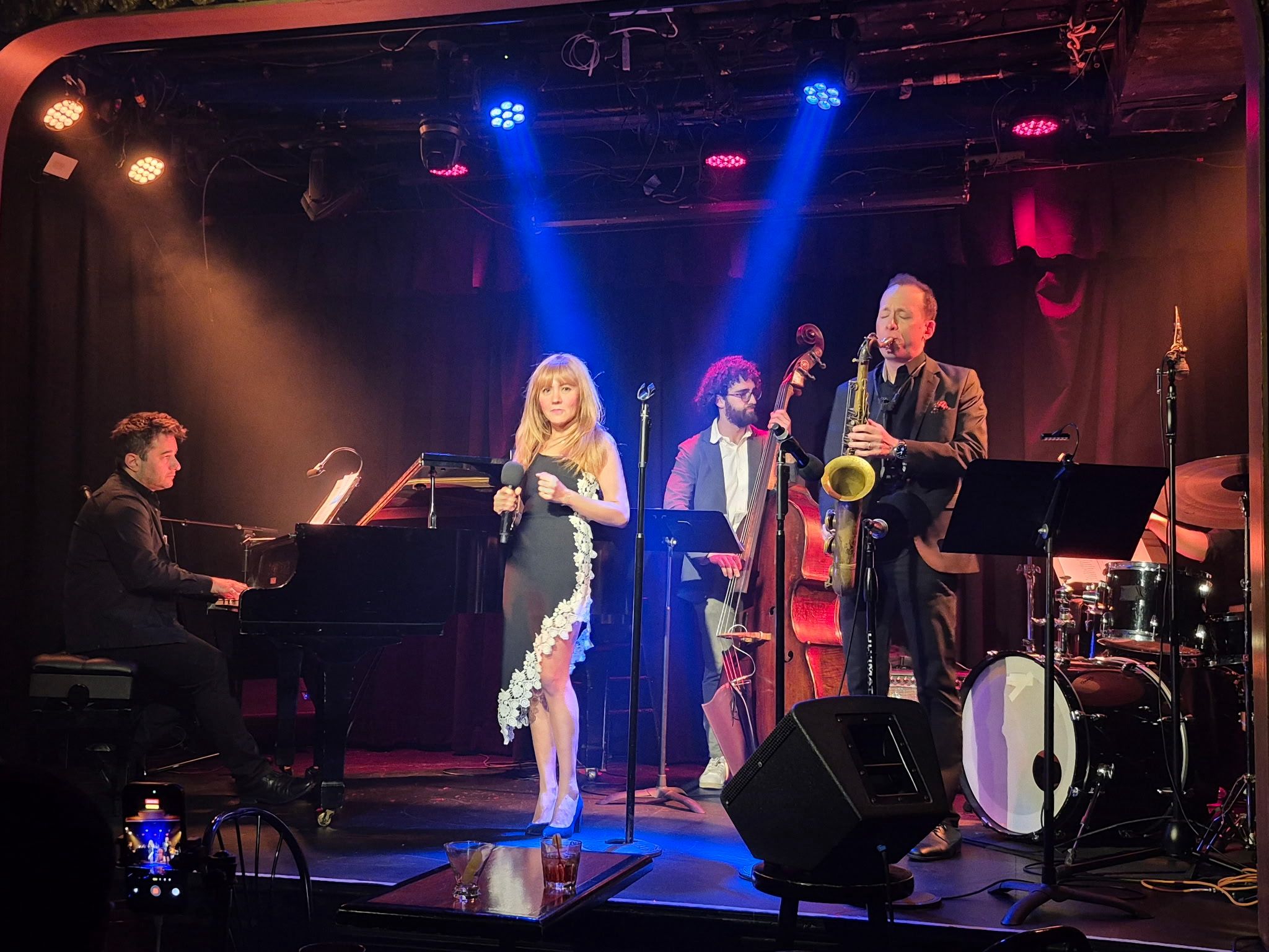 International Jazz Day performance